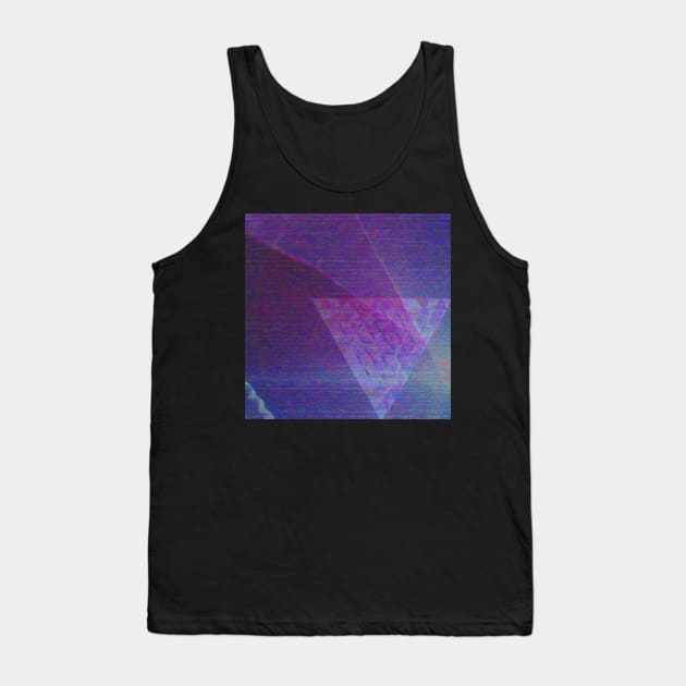 Etereo Tank Top by bluescreen